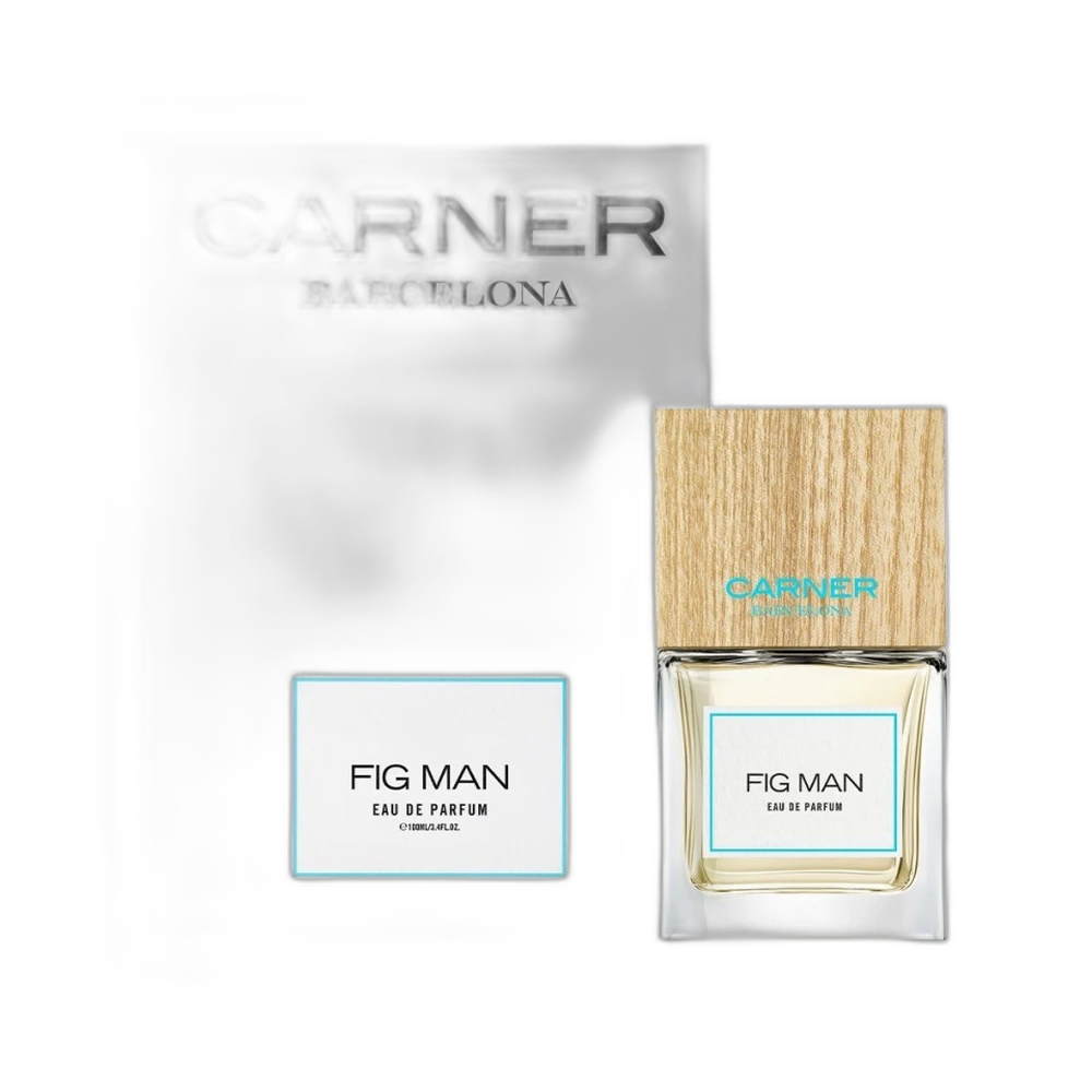 CARNER BARCELONA FIG MAN edp 100ml