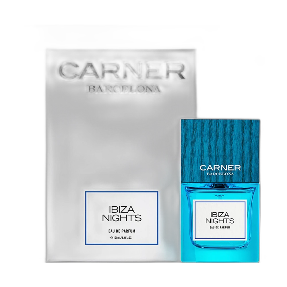 CARNER BARCELONA IBIZA NIGHTS edp 100ml