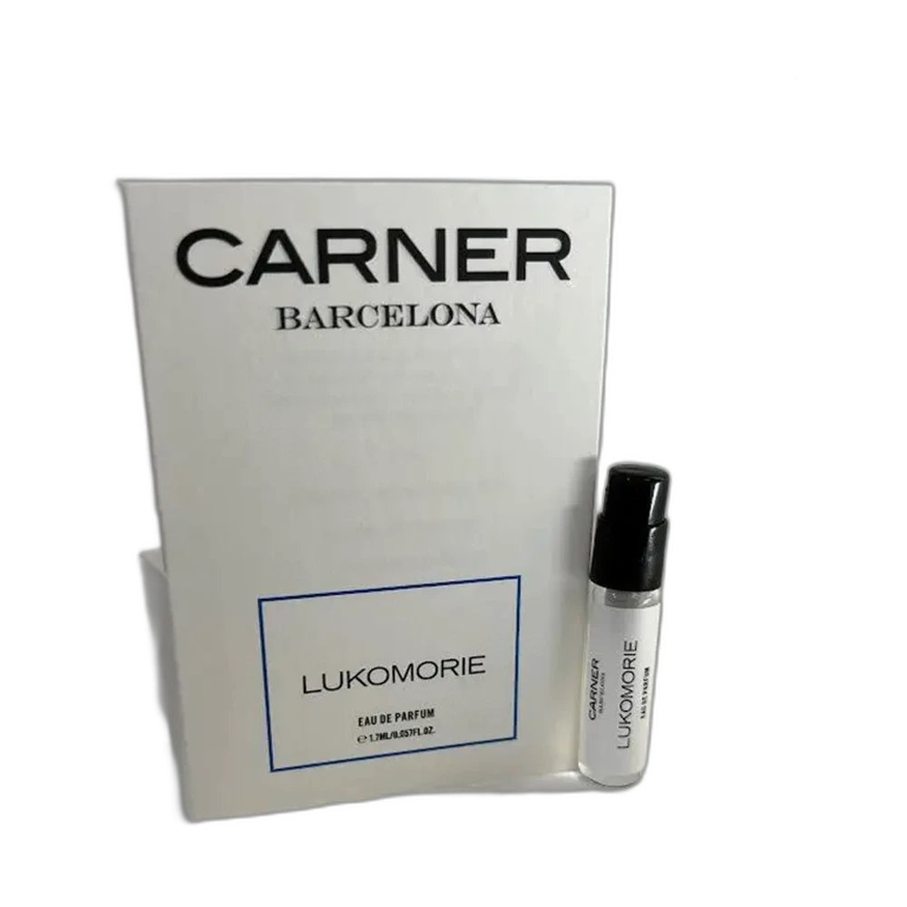 CARNER BARCELONA LUKOMORIE edp 1.7ml пробник