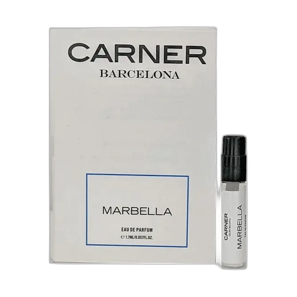 CARNER BARCELONA MARBELLA edp 1.7ml пробник