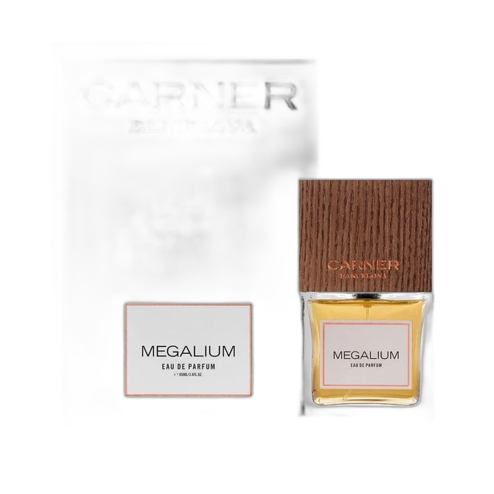 CARNER BARCELONA MEGALIUM edp 100ml