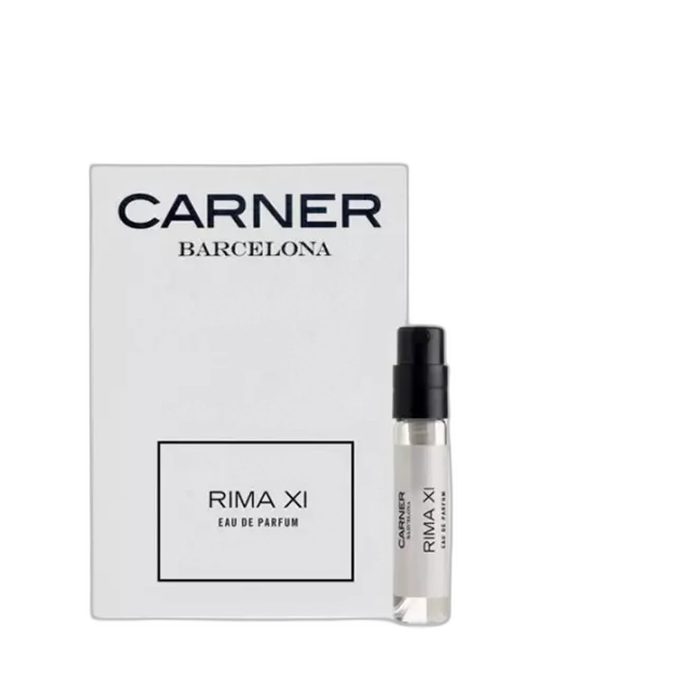 CARNER BARCELONA RIMA XI edp 1.7ml пробник