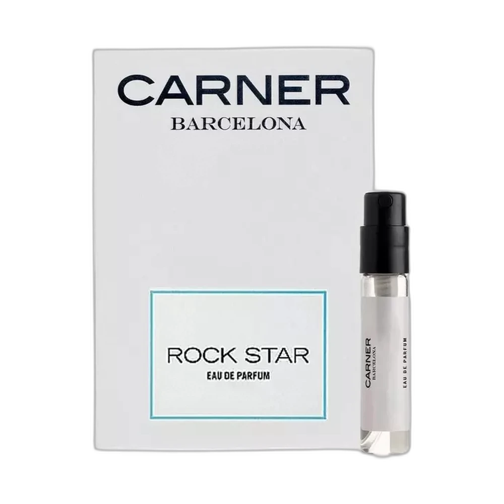 CARNER BARCELONA ROCK STAR edp 1.7ml пробник