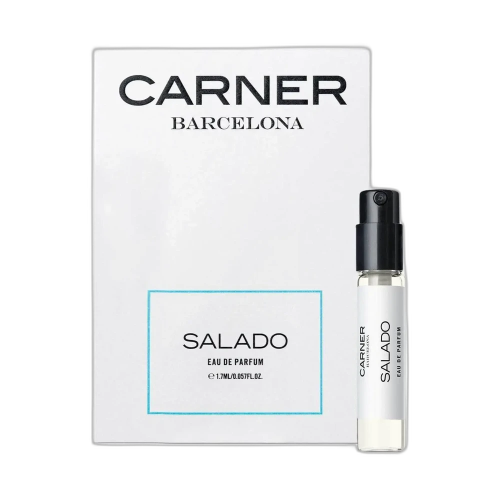CARNER BARCELONA SALADO edp 1.7ml пробник