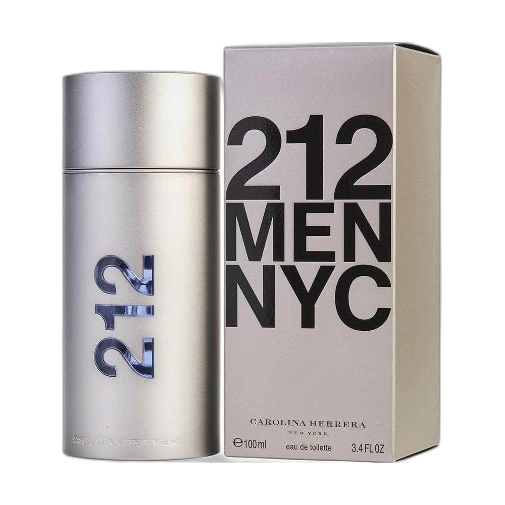 CAROLINA HERRERA 212 MEN PARFUM 100ml