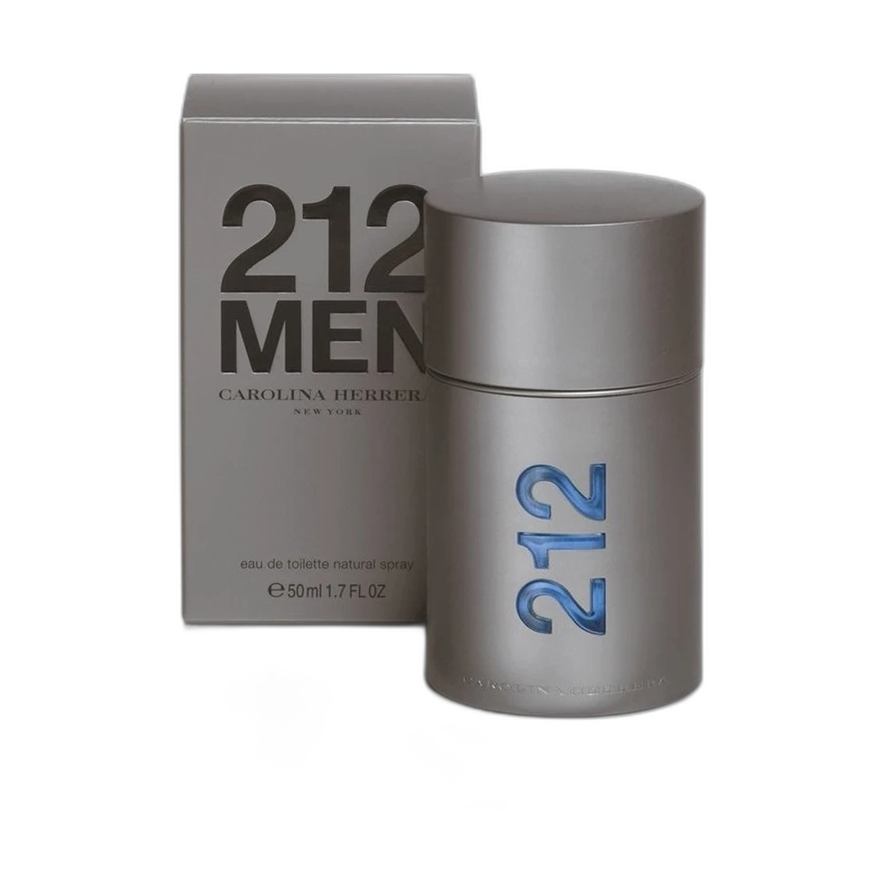 CAROLINA HERRERA 212 MEN edt (m) 200ml