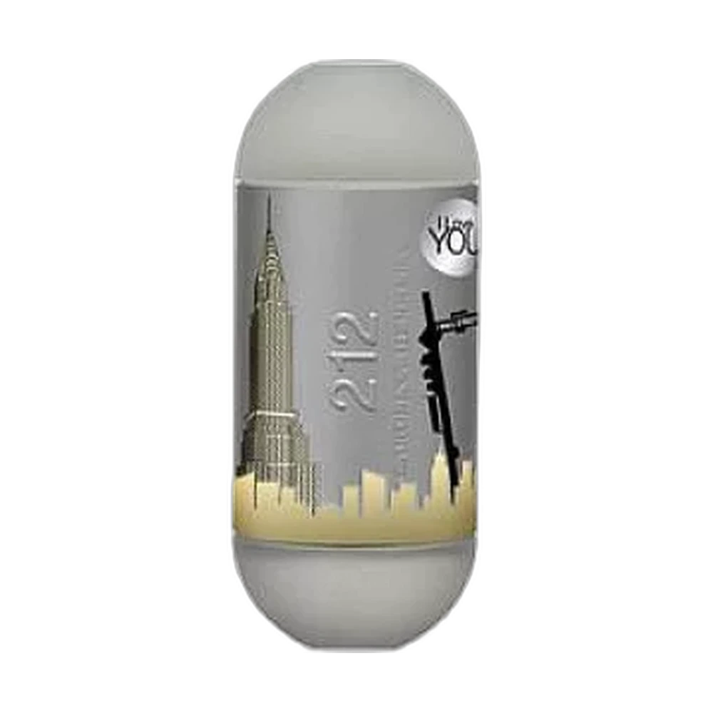 CAROLINA HERRERA 212 edt (w) 30ml
