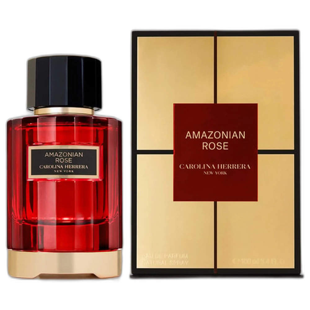 CAROLINA HERRERA AMAZONIAN ROSE 5ml mini