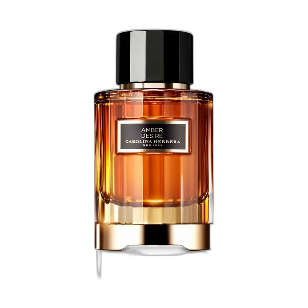CAROLINA HERRERA AMBER DESIRE edp 100ml TESTER