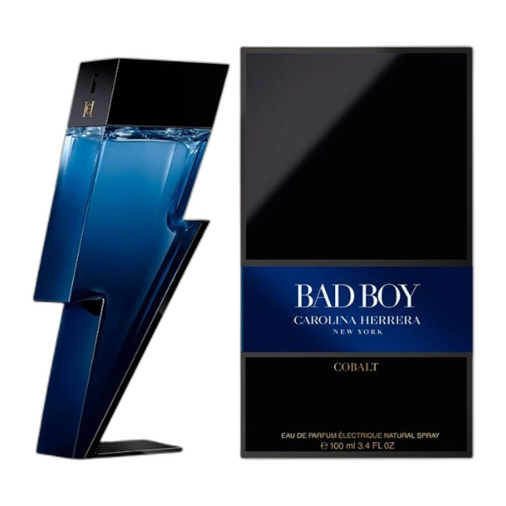 CAROLINA HERRERA BAD BOY COBALT edp (m) 50ml