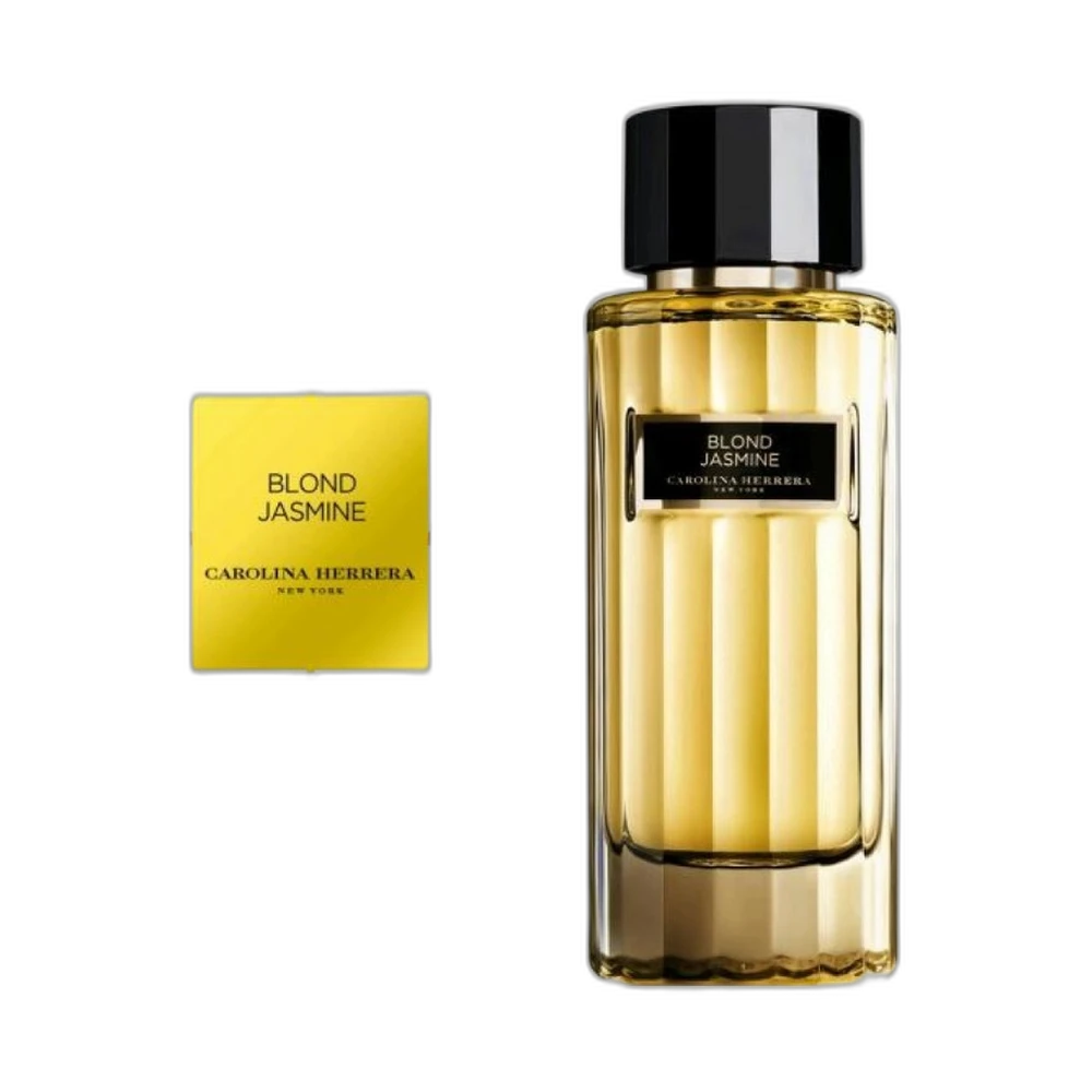 CAROLINA HERRERA BLOND JASMINE edt 100ml