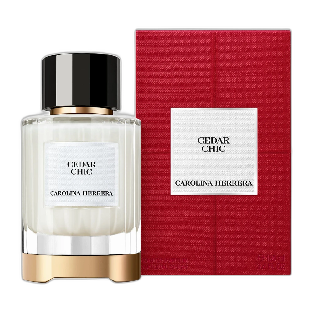 CAROLINA HERRERA CEDAR CHIC 100ml