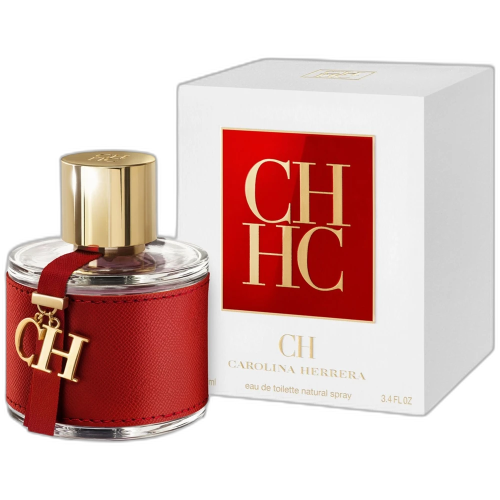 CAROLINA HERRERA CH edt (w) 100ml