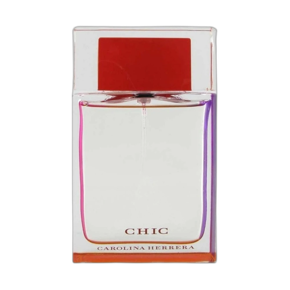 CAROLINA HERRERA CHIC edp (w) 80ml TESTER