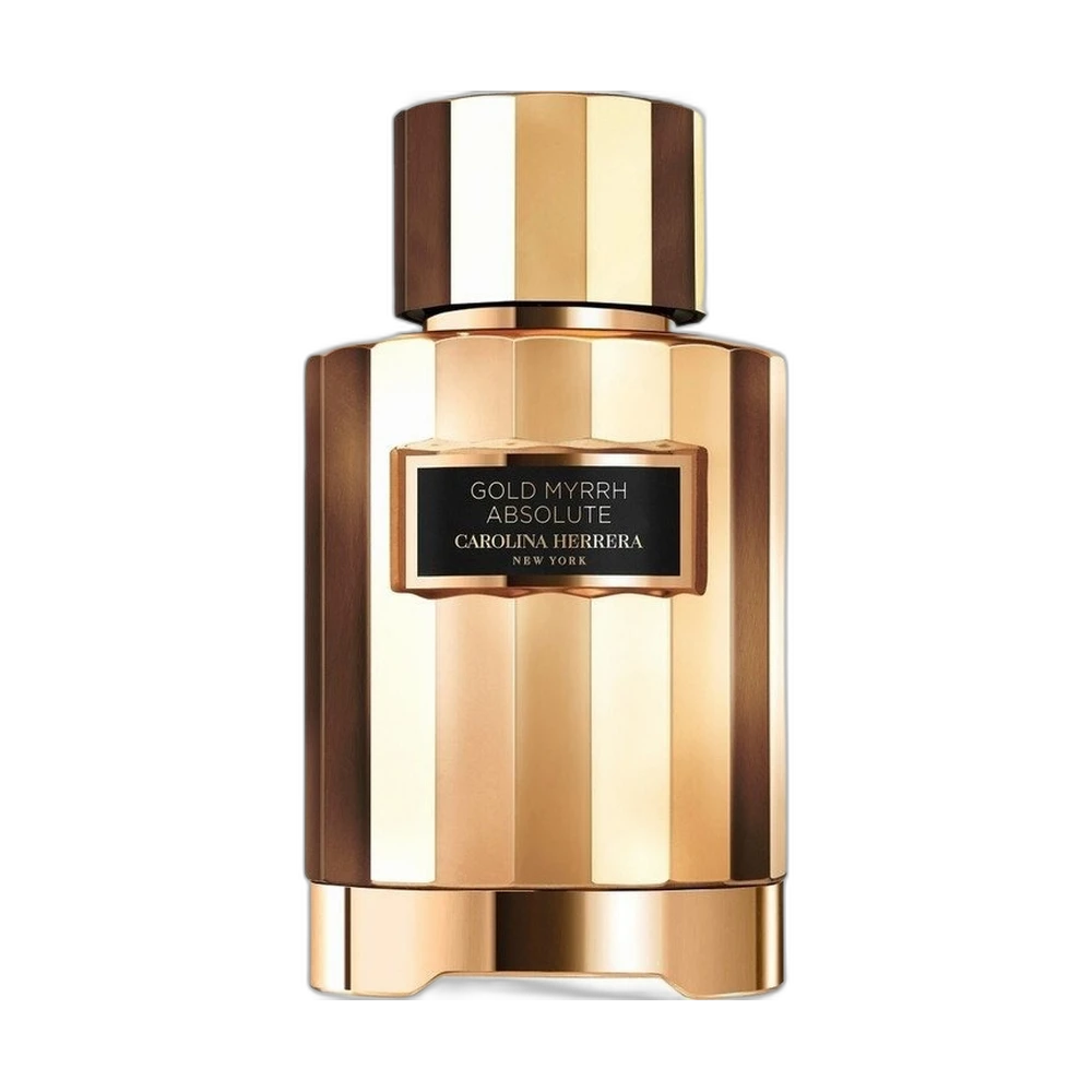 CAROLINA HERRERA GOLD MYRRH ABSOLUTE edp 100ml TESTER