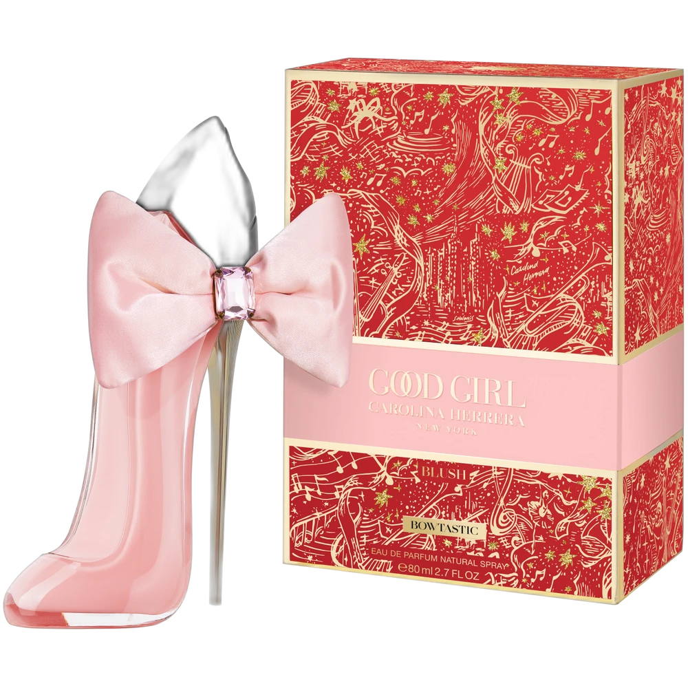 CAROLINA HERRERA GOOD GIRL BLUSH BOWTASTIC 80ml