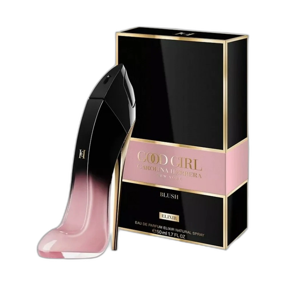CAROLINA HERRERA GOOD GIRL BLUSH ELIXIR edp (w) 30ml
