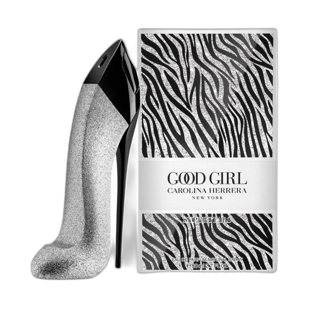 CAROLINA HERRERA GOOD GIRL SUPERSTARS edp (w) 80ml
