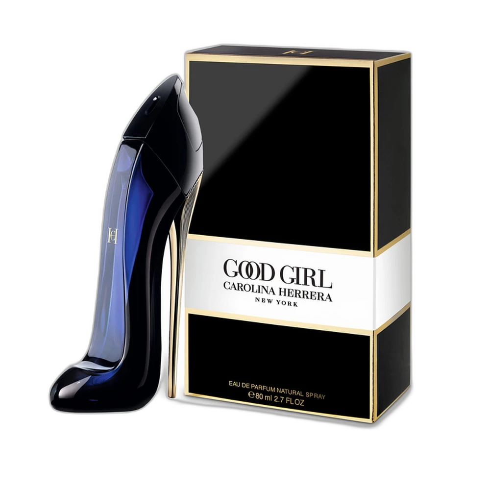 CAROLINA HERRERA GOOD GIRL edp (w) 80ml