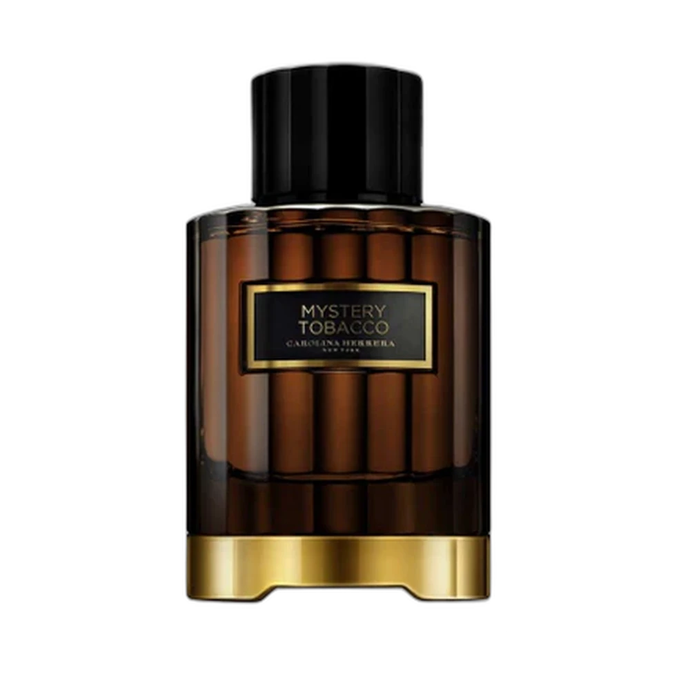 CAROLINA HERRERA MYSTERY TOBACCO edp (m) 100ml TESTER