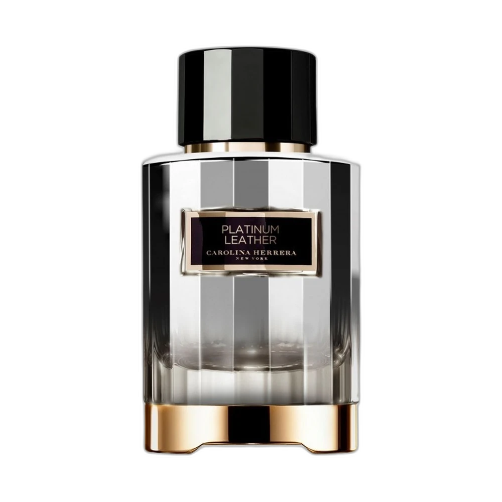 CAROLINA HERRERA PLATINUM LEATHER edp 100ml TESTER