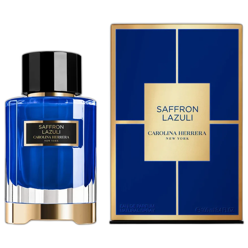 CAROLINA HERRERA SAFFRON LAZULI 100ml