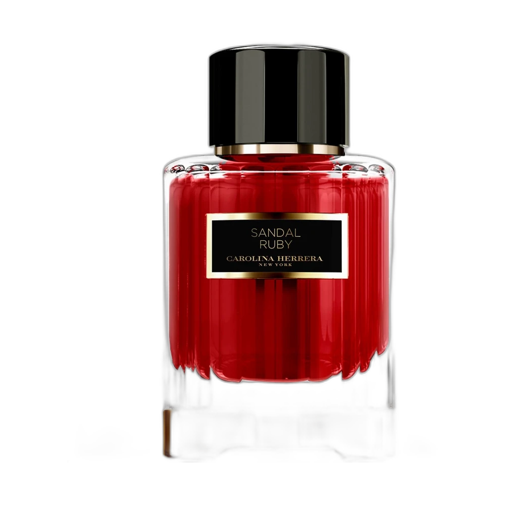 CAROLINA HERRERA SANDAL RUBY edp 100ml TESTER