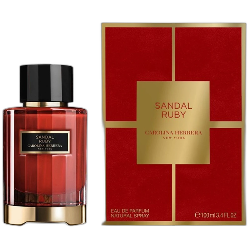 CAROLINA HERRERA SANDAL RUBY edp 100ml