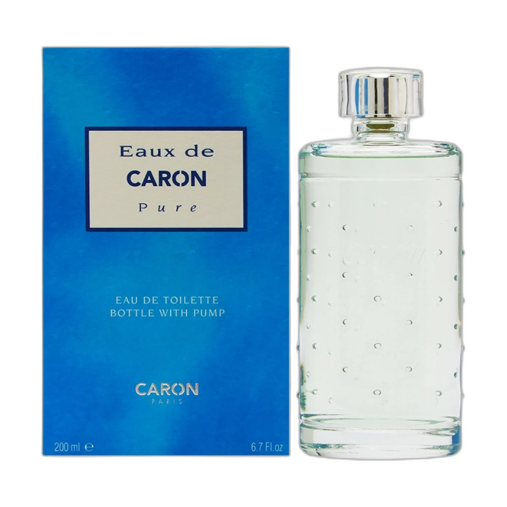 CARON EAUX DE CARON PURE edt 50ml