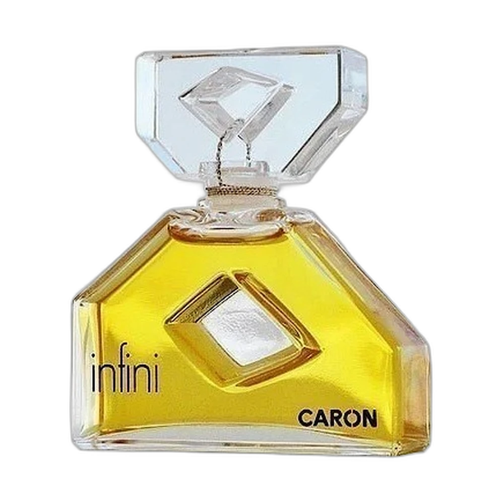 CARON INFINI (w) 7.5ml parfume VINTAGE TESTER