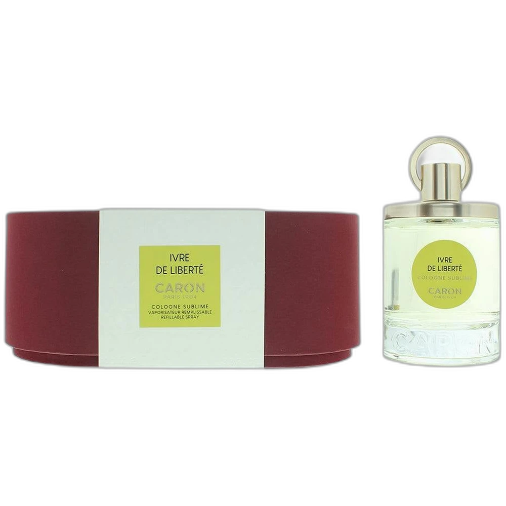 CARON IVRE DE LIBERTE edc 100ml