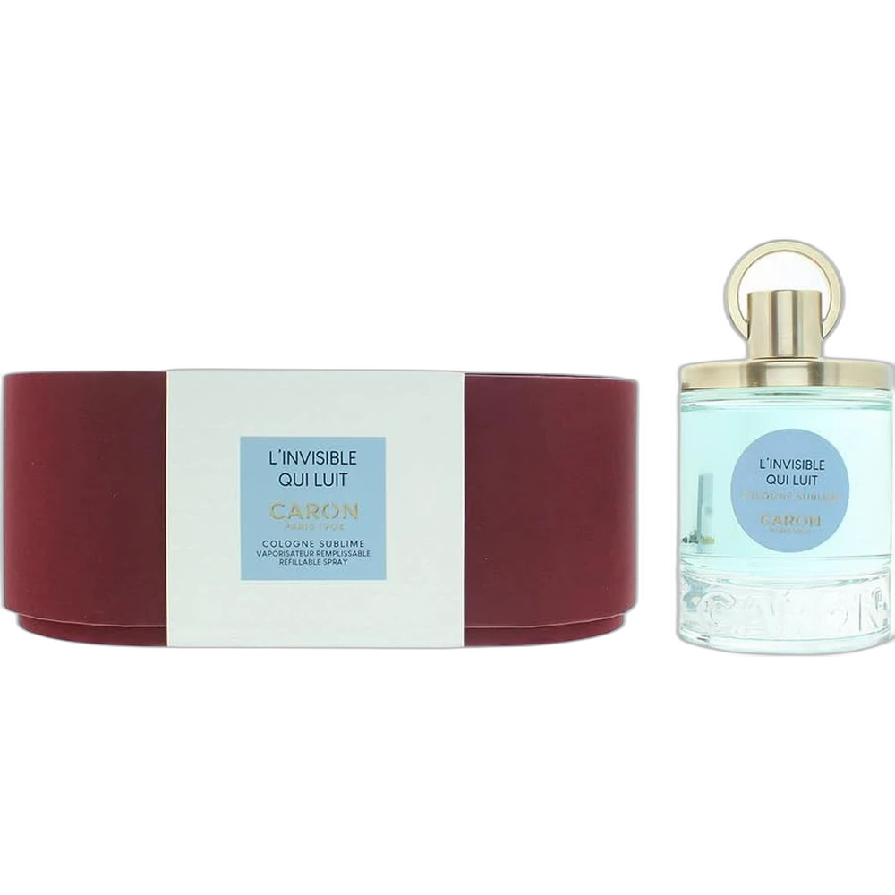 CARON LINVISIBLE QUI LUIT edc 100ml