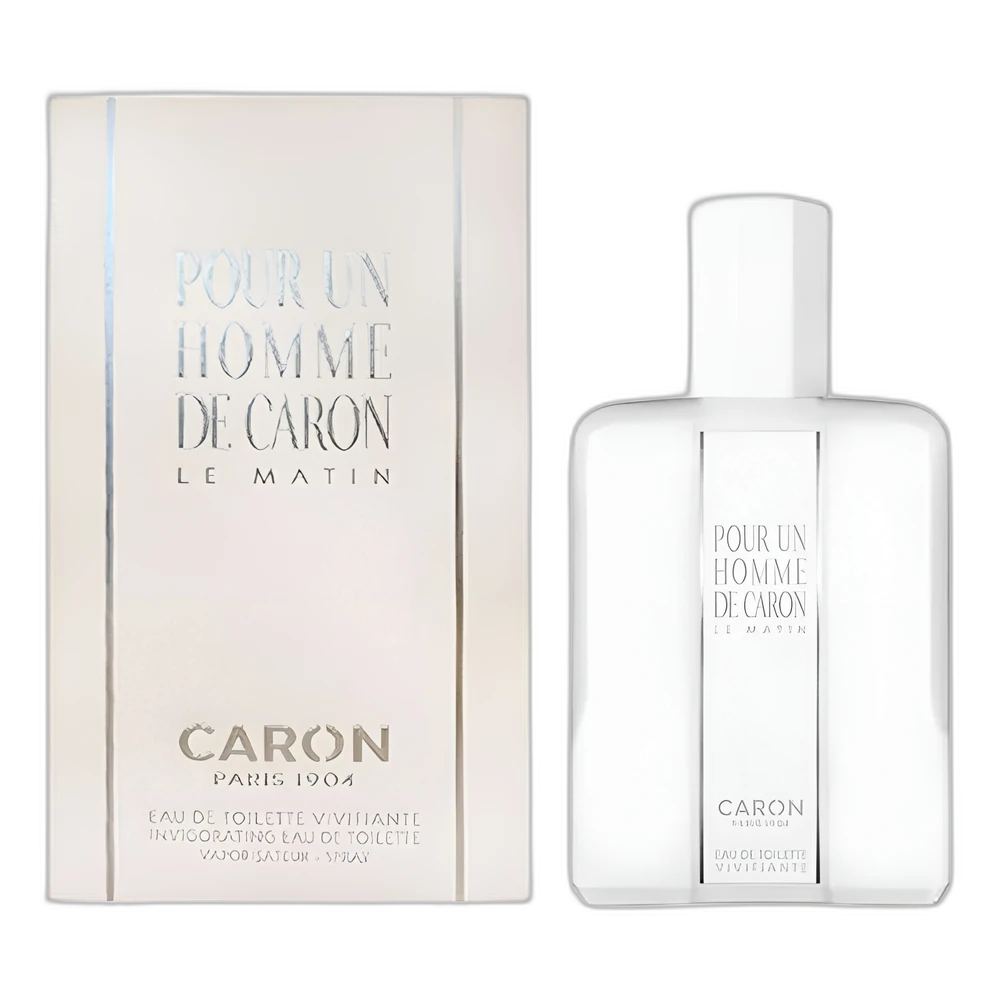 CARON POUR UN HOMME DE CARON LE MATIN edt (m) 200ml