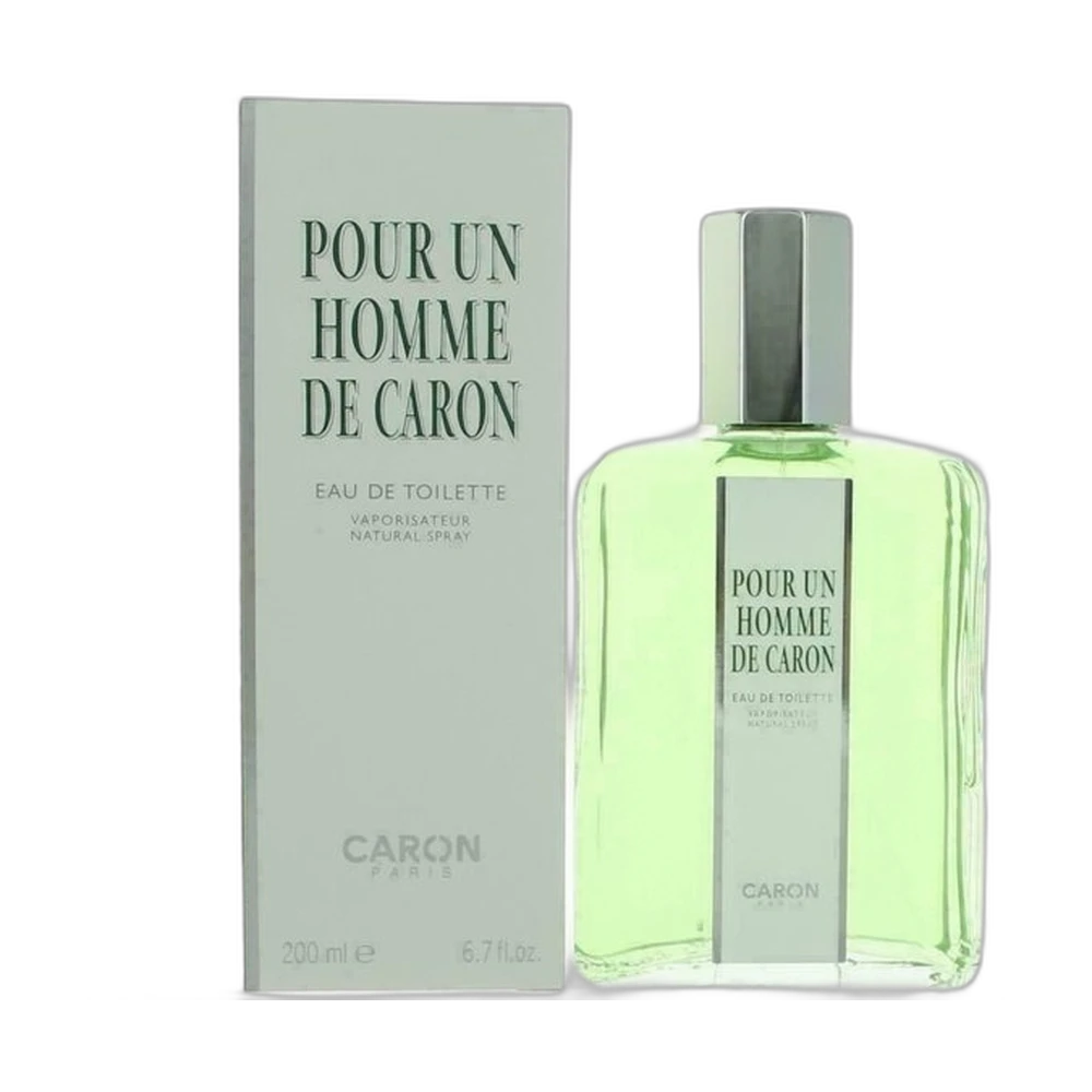 CARON POUR UN HOMME DE CARON edt (m) 200ml