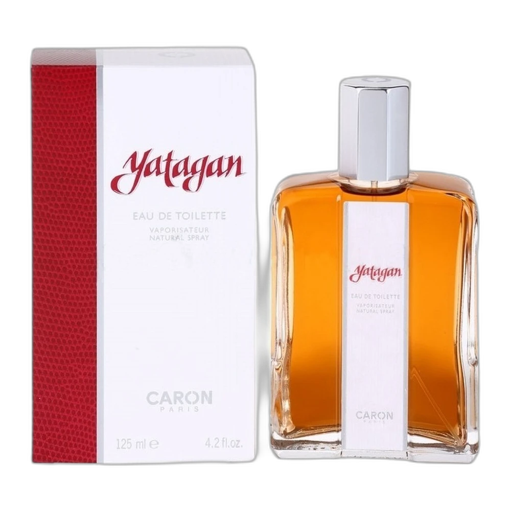 CARON YATAGAN edt (m) 125ml
