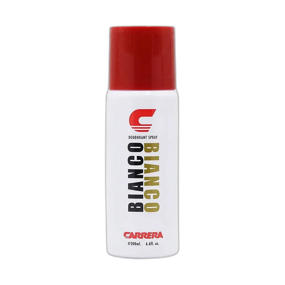 CARRERA BIANCO (w) 200ml deo