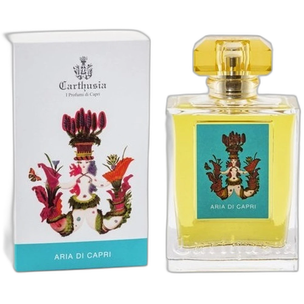 CARTHUSIA ARIA DI CAPRI edp 100ml