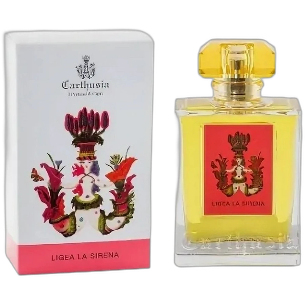 CARTHUSIA LIGEA LA SIRENA edp 100ml