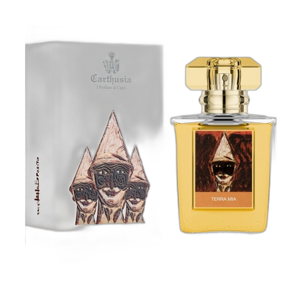 CARTHUSIA TERRA MIA edp 100ml