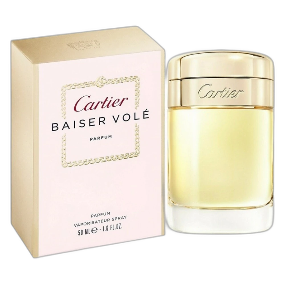 CARTIER BAISER VOLE PARFUM (w) 50ml parfume