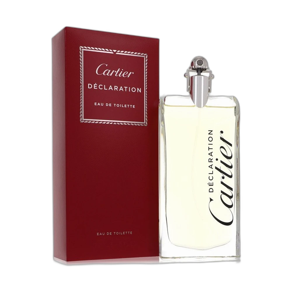 CARTIER DECLARATION edt (m) 150ml