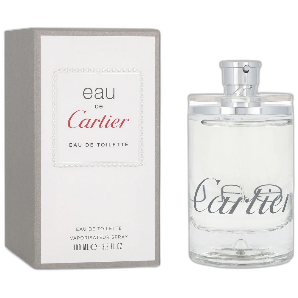 CARTIER EAU DE CARTIER 100ml