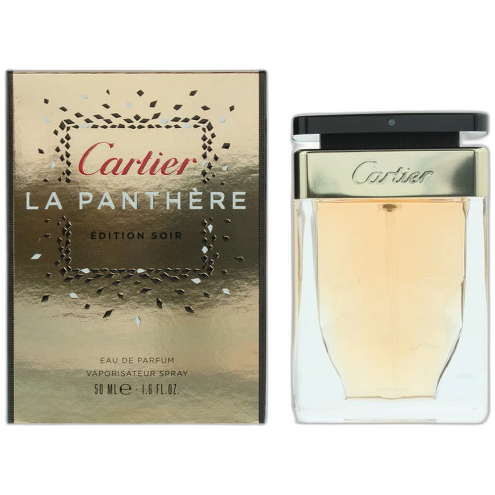 CARTIER LA PANTHERE EDITION SOIR 50ml тестер