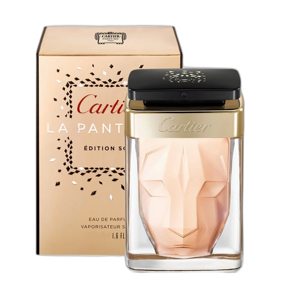 CARTIER LA PANTHERE EDITION SOIR edp (w) 50ml