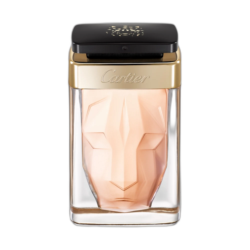 CARTIER LA PANTHERE EDITION SOIR edp (w) 75ml TESTER