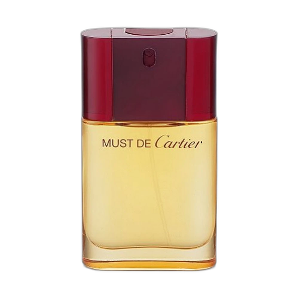 CARTIER MUST DE CARTIER edt (m) 100ml TESTER