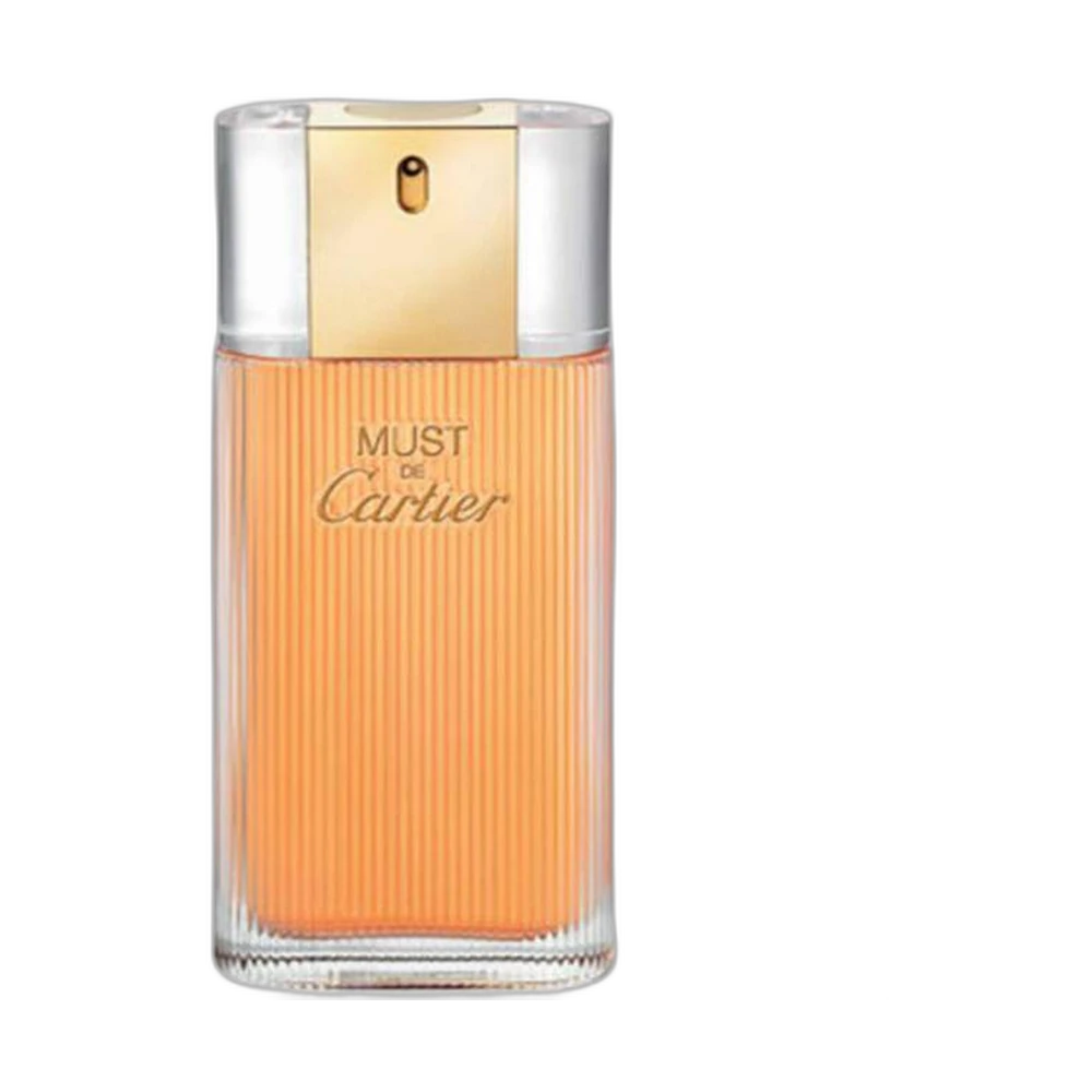 CARTIER MUST ESSENCE 100ml тестер