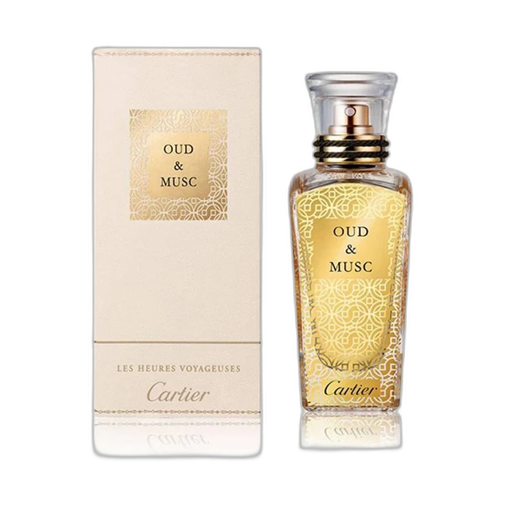 CARTIER OUD & MUSC 45ml