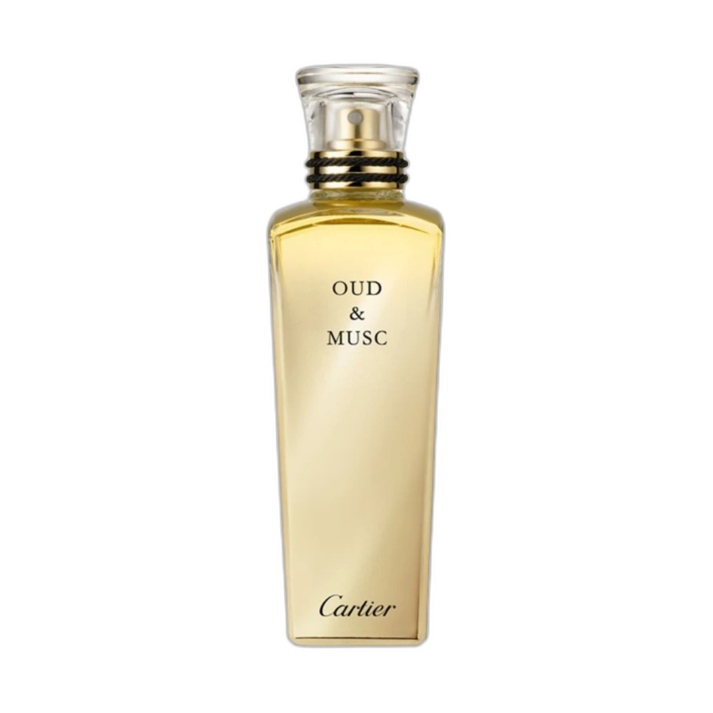 CARTIER OUD & MUSC 75ml тестер