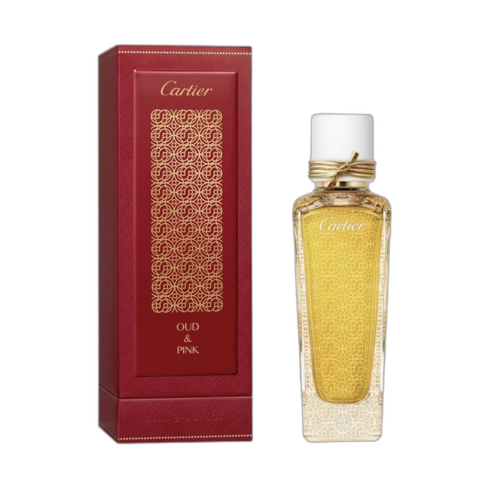 CARTIER OUD & PINK 45ml parfume